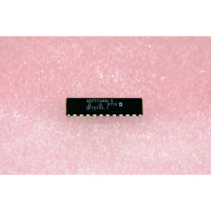 مبدل آنالوگ به دیجیتال Signal Conditioning ADC (AD7714AN-5)