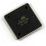 میکروکنترلر 8 بیتی 8Bit AVR Microcontroller (ATMEGA128A-AU)