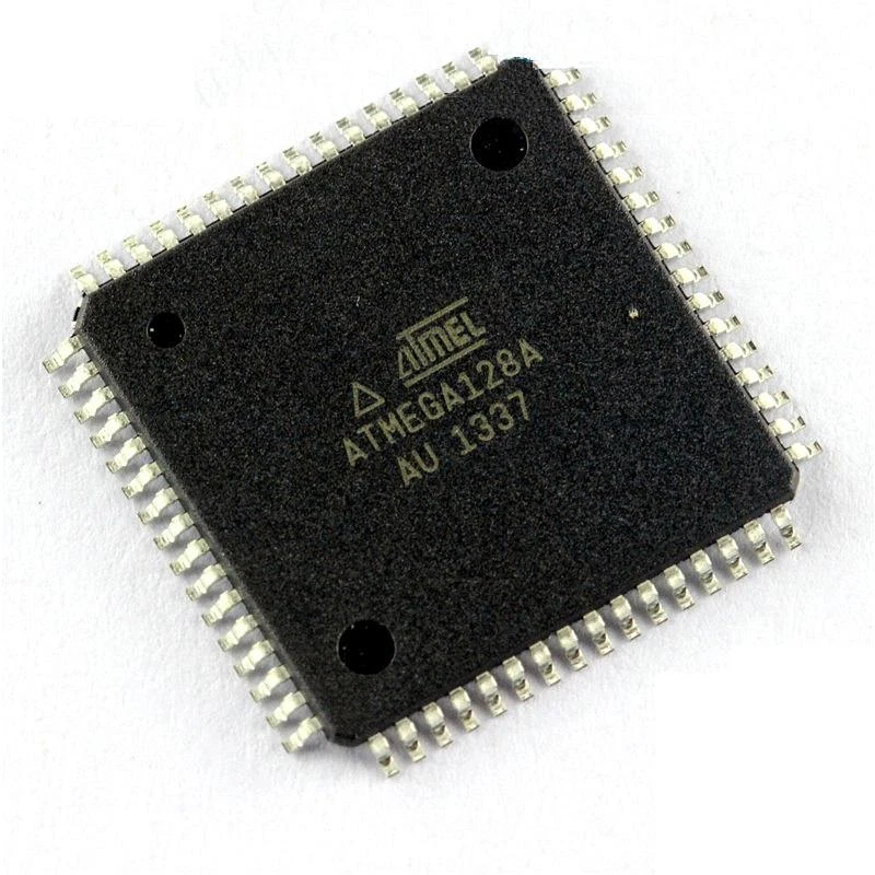 میکروکنترلر 8 بیتی 8Bit AVR Microcontroller (ATMEGA128A-AU)
