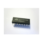 بافر شش کاناله HEX BUFFER HCF4503BE