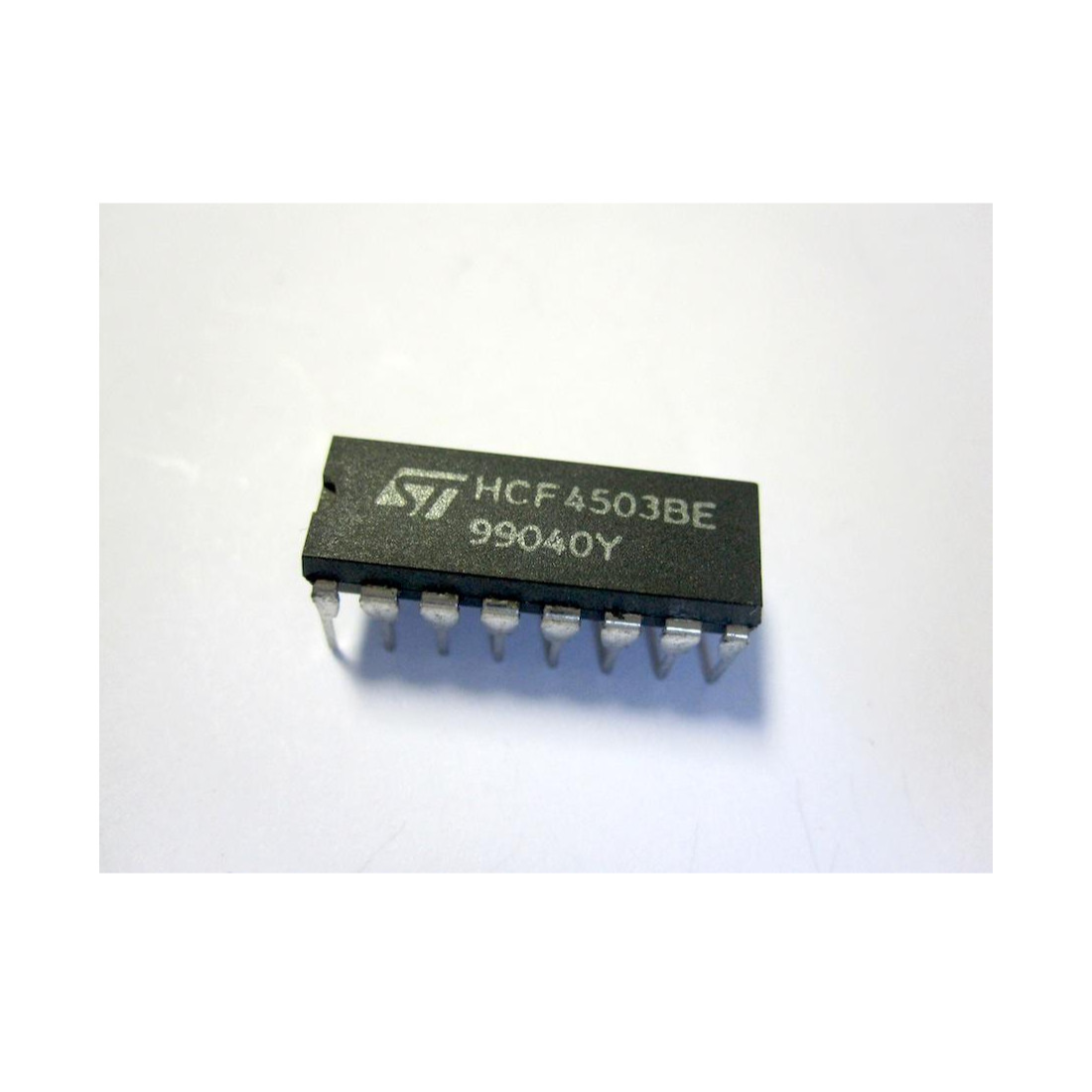 HCF4503BE-HEX-BUFFER بافر شش کاناله HEX BUFFER HCF4503BE