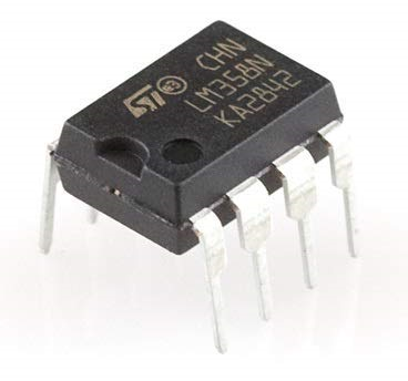 تقویت کننده عملیاتی Operational Amplifiers - Op Amps Dual Low Power (LM358N)