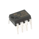 تقویت کننده عملیاتی very low input offset voltage (75uV max) OPAMP (OP07CN)