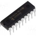 میکروکنترلر 8 بیتی EPROM/ROM-Based 8-bit CMOS Microcontroller Series (PIC16C54-RC/P)